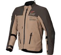 Alpinestars Amt -8 Stretch Drystar® Jacket Marron 2XL Homme