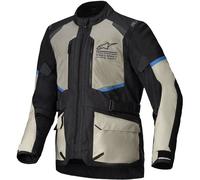 ALPINESTARS Blousons et Vestes Andes Air Drystar® Black / Laurel Grey / Bright Blue XXL
