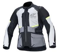 ALPINESTARS Blousons et Vestes Andes Air Drystar Ice Grey / Dark Grey / Black 3XL