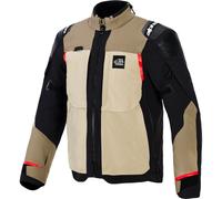 Alpinestars Andes Pro Drystar® Xf Jacket Beige S Homme