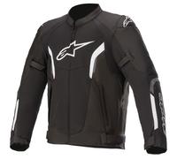 ALPINESTARS BLOUSON AST V2 AIR - 3XL - ALPINESTARS BLOUSON AST V2 AIR - NOIR/BLANC