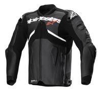 Alpinestars Atem V5 Perforated Leather Jacket Noir 48 Homme