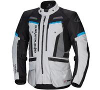 ALPINESTARS Blousons et Vestes Bogotá Pro Drystar Ice Grey / Black / Cyan 3XL