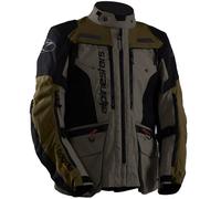ALPINESTARS BOGOTA PRO DRYSTAR JACKET 6055-VET MIL OL - XXL
