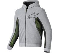 ALPINESTARS Blousons et Vestes Chrome Air Sport Grey Heather / Black 4XL
