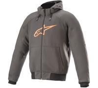 ALPINESTARS Blousons et Vestes Chrome Sport Tar Gray / Flame Orange S