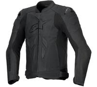 ALPINESTARS Blousons et Vestes Dusk Airflow Black / Black 46