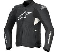 ALPINESTARS Blousons et Vestes Dusk Airflow Black / White 52