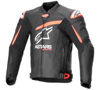 ALPINESTARS Blousons et Vestes GP Plus R V4 Airflow Black / Red Fluo / White 52