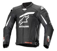 ALPINESTARS Blousons et Vestes GP Plus R V4 Rideknit Black / White 56