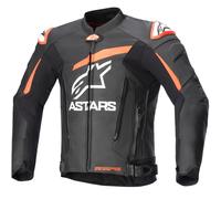 ALPINESTARS Blousons et Vestes GP Plus V4 Black / Red Fluo / White 50