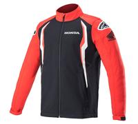 ALPINESTARS Blousons et Vestes Honda Softshell Red / Black S