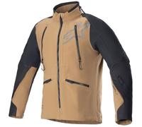 ALPINESTARS Blousons et Vestes Hyde XT Stretch Drystar XF Sand / Black XXL