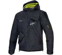 ALPINESTARS Blousons et Vestes Mogress Air Black / Lime Punch / White XS