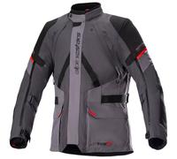 ALPINESTARS Blousons et Vestes Monteira Drystar XF Dark Grey / Tar Grey / Briht Red S
