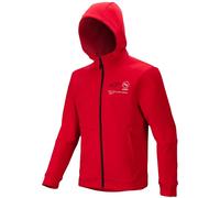 Alpinestars Racer Mx Full Zip Sweatshirt Rouge L Homme