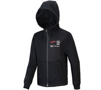 Alpinestars Racer MX Blouson de motocross pour jeunes, noir, taille M