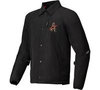 Alpinestars Revved WR Blouson textile de moto, noir, taille 2XL pour homme