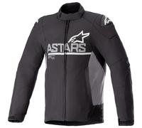 Alpinestars 3206523-111-L blouson et veste de moto Mâle Noir, Gris