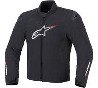 ALPINESTARS Blousons et Vestes SMX WP Black / White / Bright Red 4XL