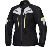 ALPINESTARS Blousons et Vestes Stella Bogotá Pro Drystar Lady Black / Ice Grey / Yellow Fluo S