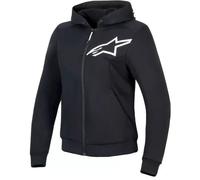 ALPINESTARS Blousons et Vestes Stella Chrome V2 Sport Lady Black / White S
