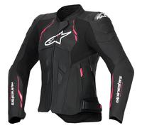 ALPINESTARS Blousons et Vestes Stella Dusk Lady Black / Diva Pink / White 52