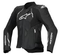 ALPINESTARS Blousons et Vestes Stella Dusk Lady Black / White 52