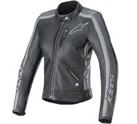 ALPINESTARS Blousons et Vestes Stella Dyno Lady Black Tar / Grey Dark / Grey M