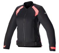ALPINESTARS Blousons et Vestes Stella Eloise V2 Air Lady Black / Diva Pink XL