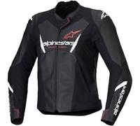 ALPINESTARS Blousons et Vestes Stella Faster V3 Lady Black / White / Fluo Coral 40
