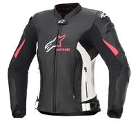 ALPINESTARS Blousons et Vestes Stella GP Plus V4 Lady Black / White / Diva Pink 46