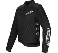 Alpinestars Stella T-Dyno Air Veste textile de moto pour femmes, noir, taille M