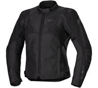 ALPINESTARS Blousons et Vestes Stella T-Jaws V4 WP Lady Black / Black L