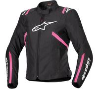 ALPINESTARS Blousons et Vestes Stella T-SPS V2 WP Lady Black / White / Diva Pink XL