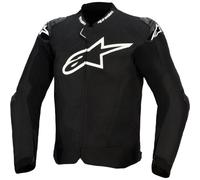 Alpinestars Veste de moto T-GP Air textile perforée M Noir