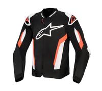 ALPINESTARS Blousons et Vestes T-GP Air Black / Red 4XL