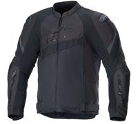 Alpinestars T-GP Plus R V4 Airflow, veste en textile XL Noir/Noir Noir/Noir