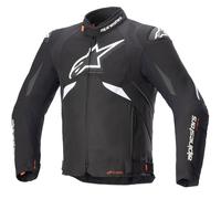 Blouson Moto Alpinestars T-GP R V3 Drystar Noir/BlancL Noir,Blanc