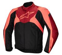 Alpinestars T-jaws V4 Wp Racing Jacket Rouge 3XL Homme