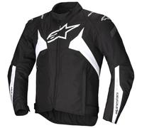 ALPINESTARS Blousons et Vestes T-Jaws V4 WP Black / White XXL