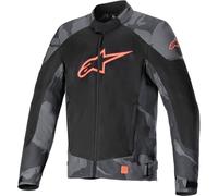 ALPINESTARS Blousons et Vestes T SP X Superair Gray Camo / Red Fluo 4XL
