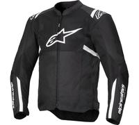 ALPINESTARS Blousons et Vestes T-SPS Air V2 Black / White XL