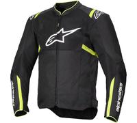 ALPINESTARS Blousons et Vestes T-Sps Air V2 Black / Yellow Fluo S