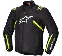 ALPINESTARS Blousons et Vestes T-SPS V2 WP Black / White / Yellow Fluo L