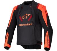 Alpinestars T-stunt Air Jacket Noir 4XL Homme