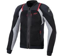 ALPINESTARS Blousons et Vestes Troop-Air Pro Black / Ash Grey / Bright Red M