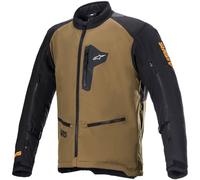 Alpinestars Venture XT, veste en textile S Marron/Noir/Orange Néon Marron/Noir/Orange Néon
