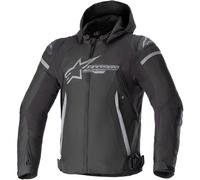 Alpinestars Zaca Wp Jacket Noir XL Homme