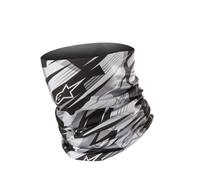 Alpinestars Tour de cou Blurred Noir Homme